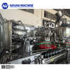 NAVAN Hot Sell High Speed Multi Function Glass Bottle Plastic Bottle Steel Bottle Beer Bottling Machines For Carbonated and Non-Carbonated Drink