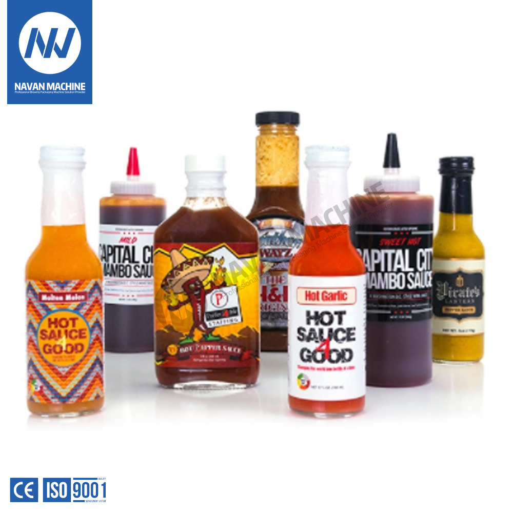 NAVAN Customized Printing Sticker Labels/Sleeve Labels For PET/Glass Bottle And Aluminum/Tin Beverage Cans
