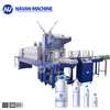 Full Automatic Complete Drinking Water PET Bottle Filling Line