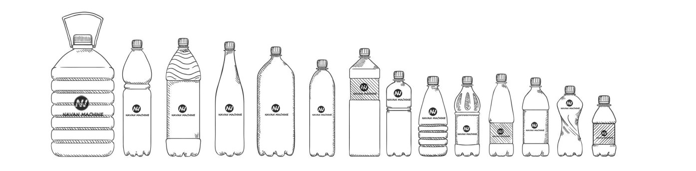 water bottle design