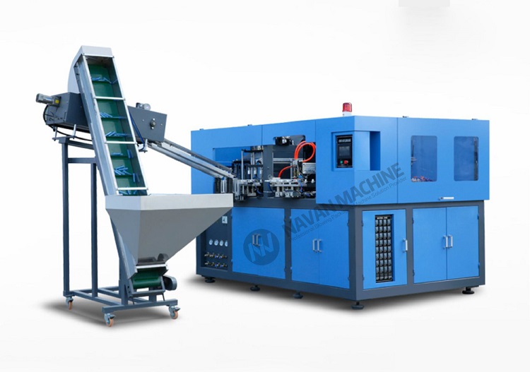 4000-4500BPH 0.1-2L Bottle Full Automatic Stretch Blowing Molding Machine