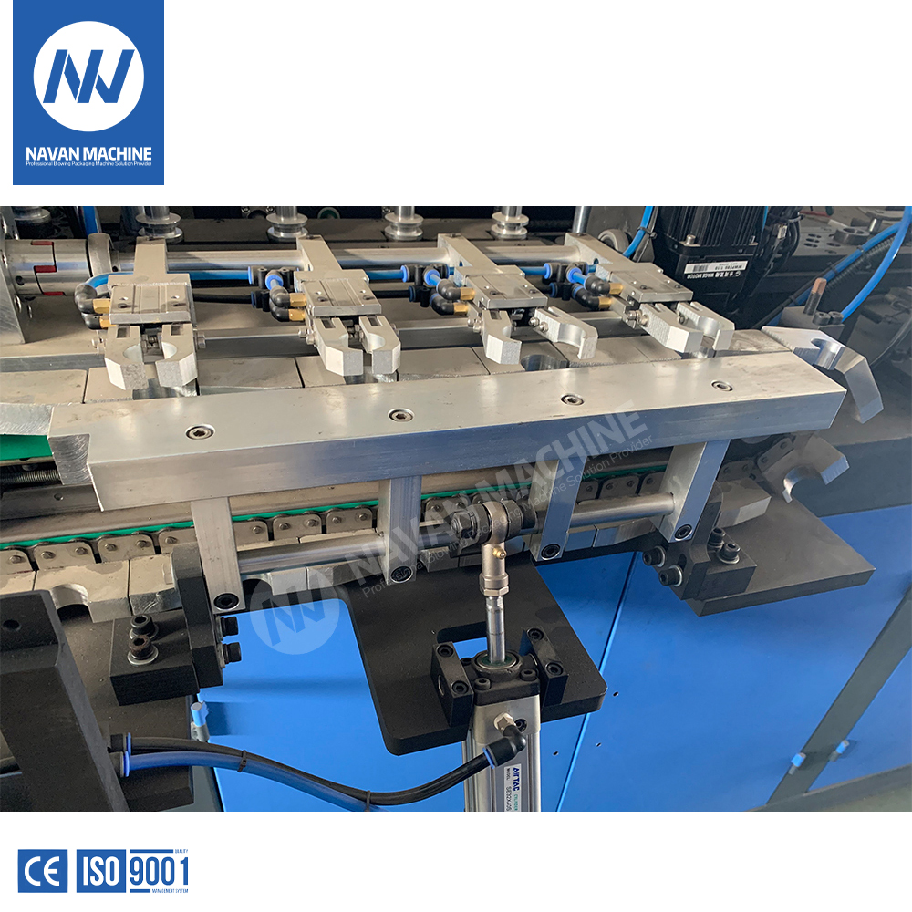 4000-4500BPH 0.1-2L Bottle Full Automatic Stretch Blowing Molding Machine