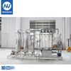 New Upgraded 99.8% Industrial Drinking Water Treatment System Ultrafiltration Purification System Equipment