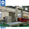 Automatic Palletizer Machine for Stacking Water Bottle Cartons And Palletizing Film Packs on Pallet