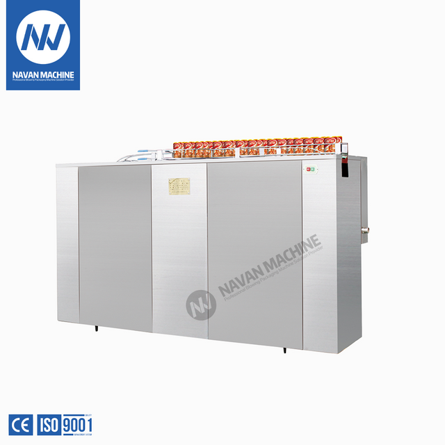 NAVAN Automatic High Quality Carbonated Soft Drink Aluminum CAN Filling Seaming Machine 