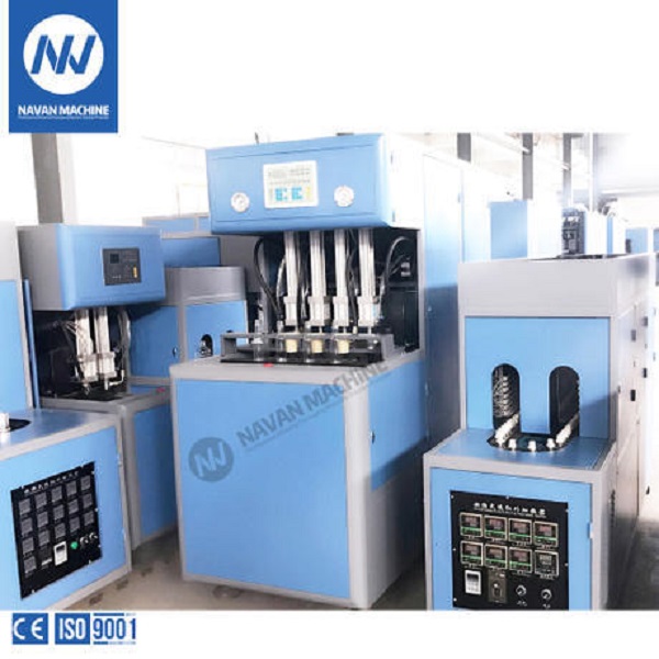 Brief introduction to blow molding machine