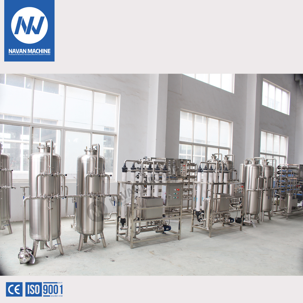 Navan Water Processor Machine