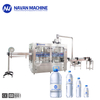 Water Bottle Washing Filling Capping Labeling Production Line