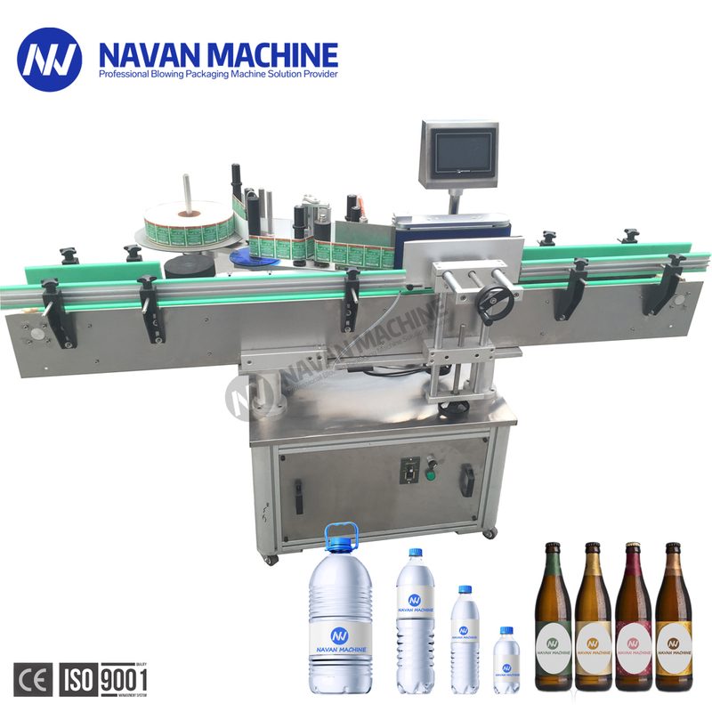 High Quality Adhesive Sticker Labeling Machine For Bottle