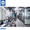 NAVAN Automatic Linear Model 3L-10L Water Bottle Rinsing Filling Capping Machine