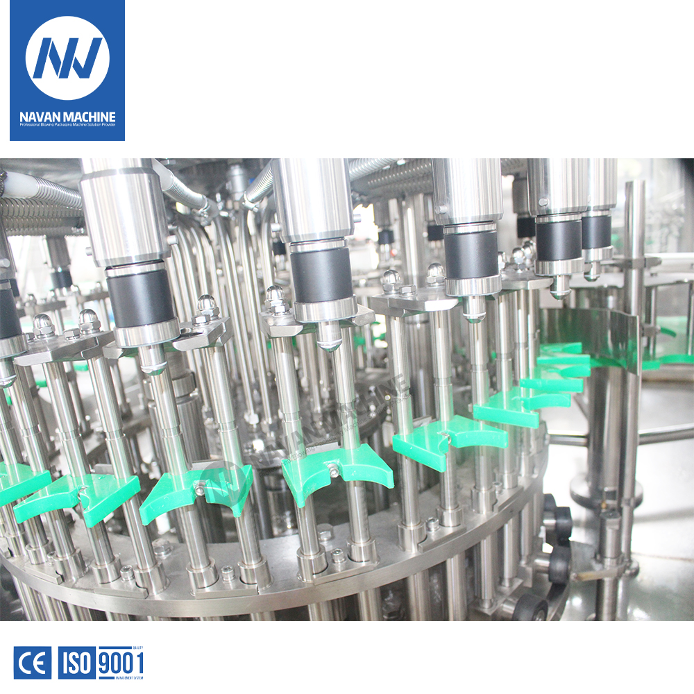 NAVAN High Performance Kombucha Bottling Machine 