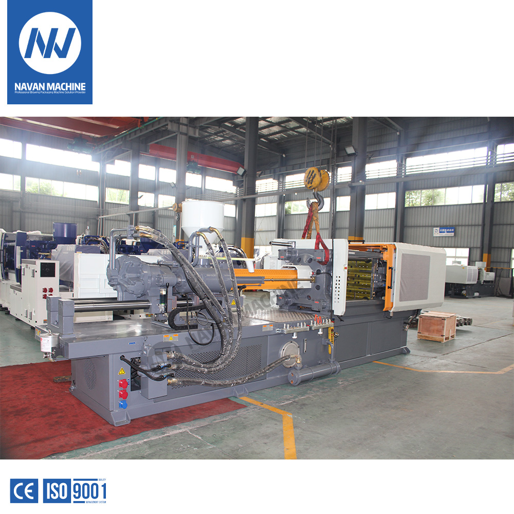 NAVAN High Injection Rate PET Bottle Preform Injection Molding Machine
