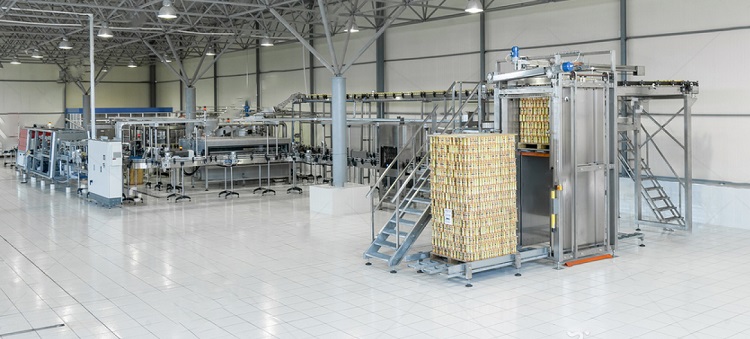 Can Beverage Filling Lines
