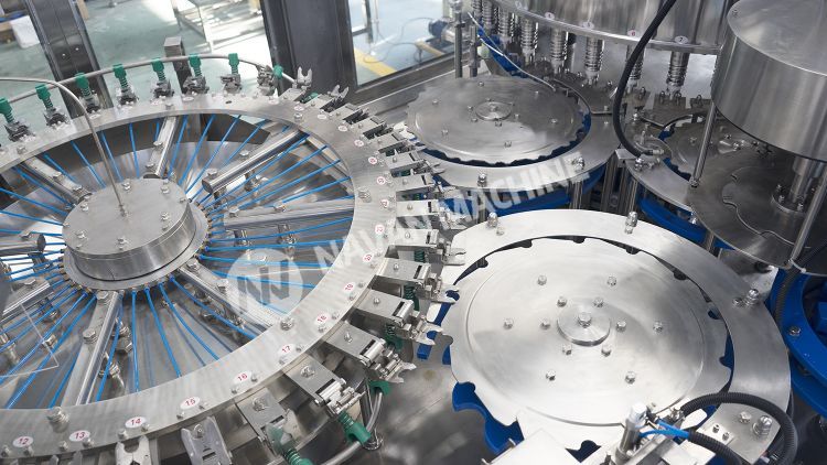 Navan filling machine4