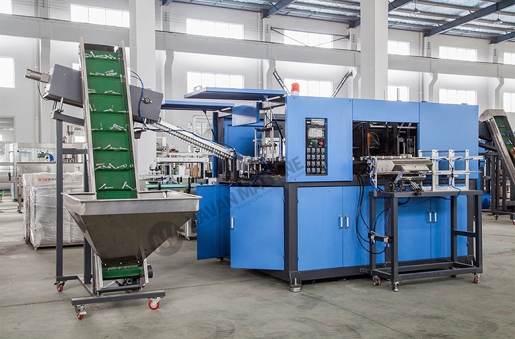 NAVAN Machine Blow Molding Machine 