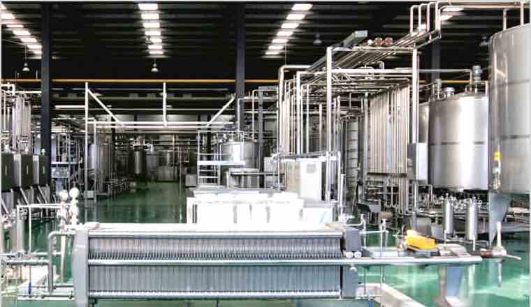 Beverage Pre-process system