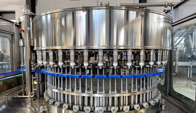 Automatic filling machine is the inevitable trend of future development