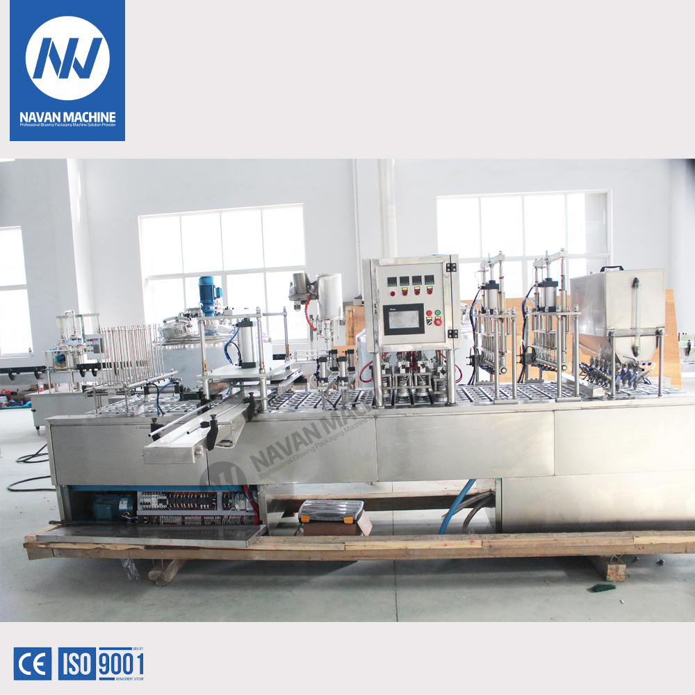 Navan Cup Filling Machine