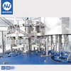 Automatic PET/Plastic Bottled Juice Drinking 3-In-1 Washing Filling Capping Machine 