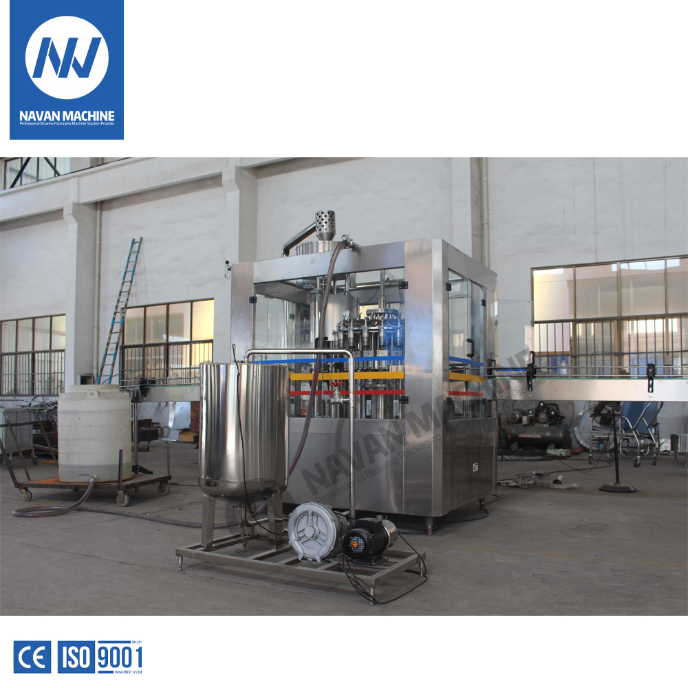 Navan Juice Filling Machine- 2 in 1