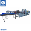 NV-MBS18 Automatic Upper and Lower Film Sealing&Cutting Heat Shrink Wrapper Packing Machine