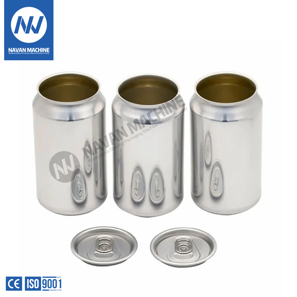NAVAN Customizable Aluminum Standard/Sleek/Slim/Stubby Beverage Cans 