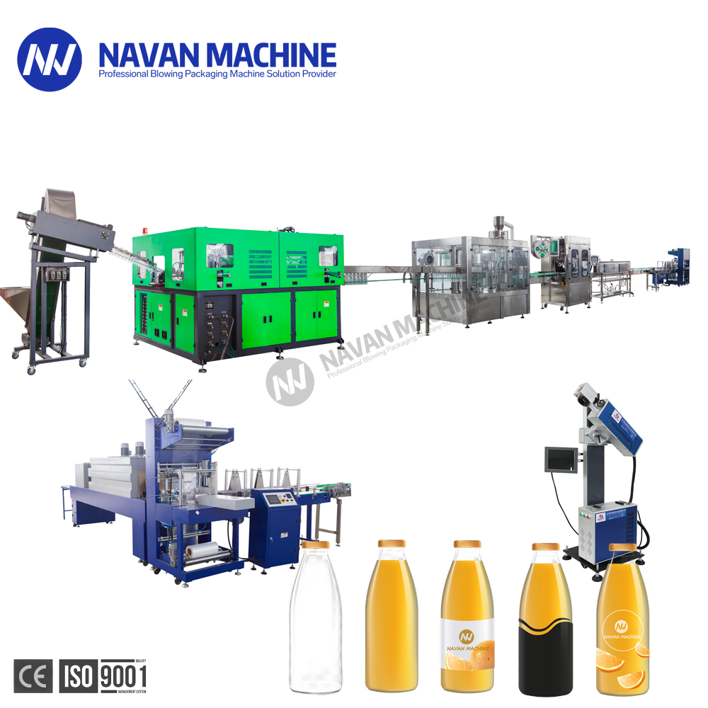 Choosing the Right Sparkling Drink Filling Machine