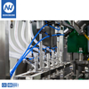 NAVAN Automatic Linear Model 3L-10L Water Bottle Rinsing Filling Capping Machine
