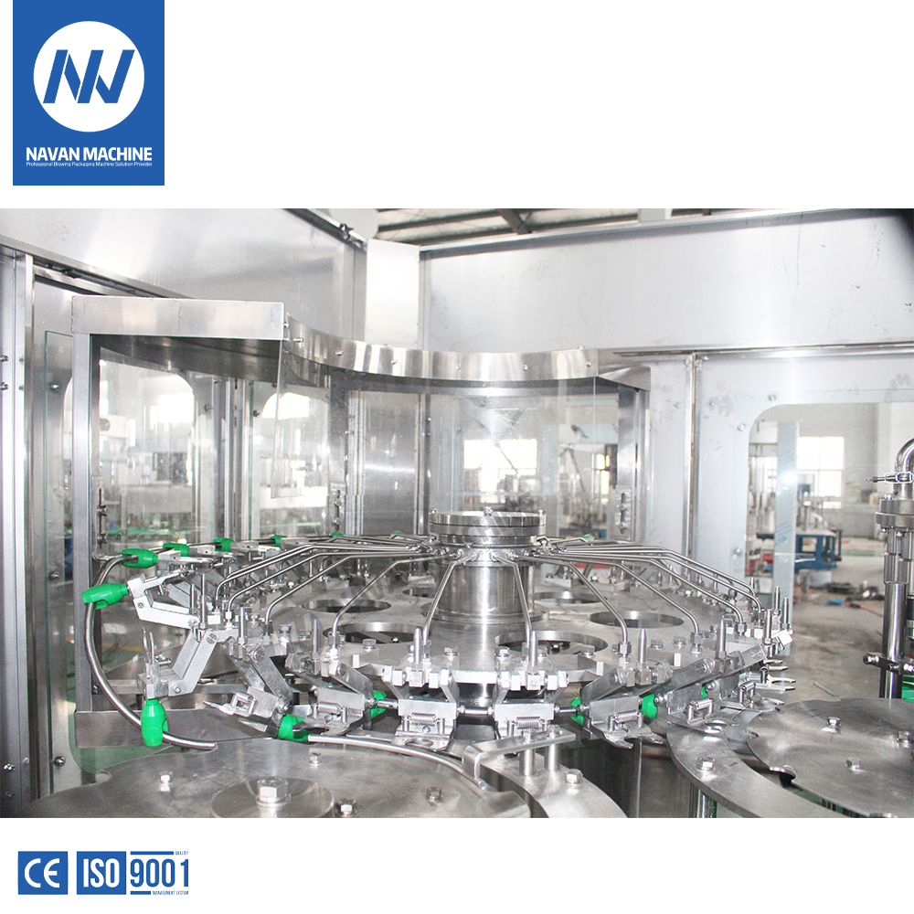 NAVAN High Performance Kombucha Bottling Machine 