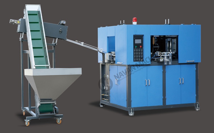 1800-2200BPH 0.1-2L Full Automatic PET Bottle Stretch Blowing Machine