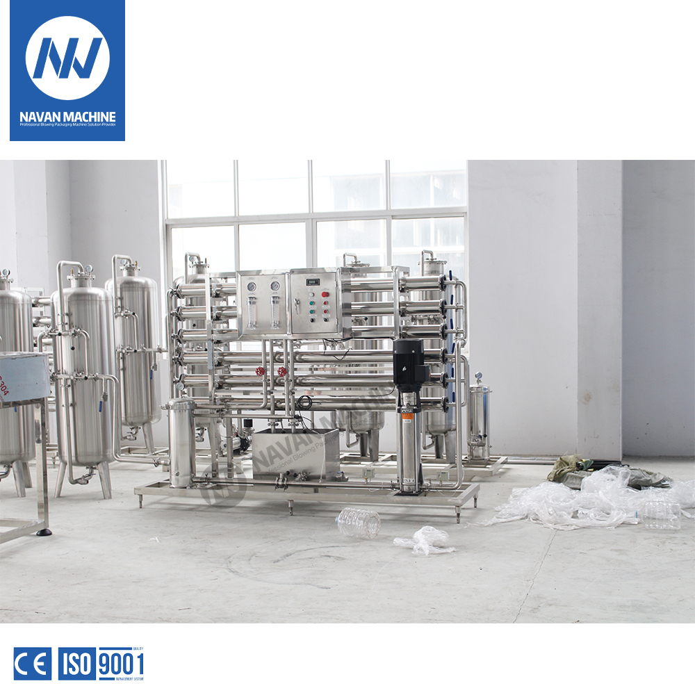 Industrial Reverse Osmosis RO Water Treatment System