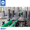 Full Automatic Sticker Labeling Machine For Plastic Glass Beverage Bottles