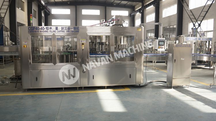 Navan filling machine1