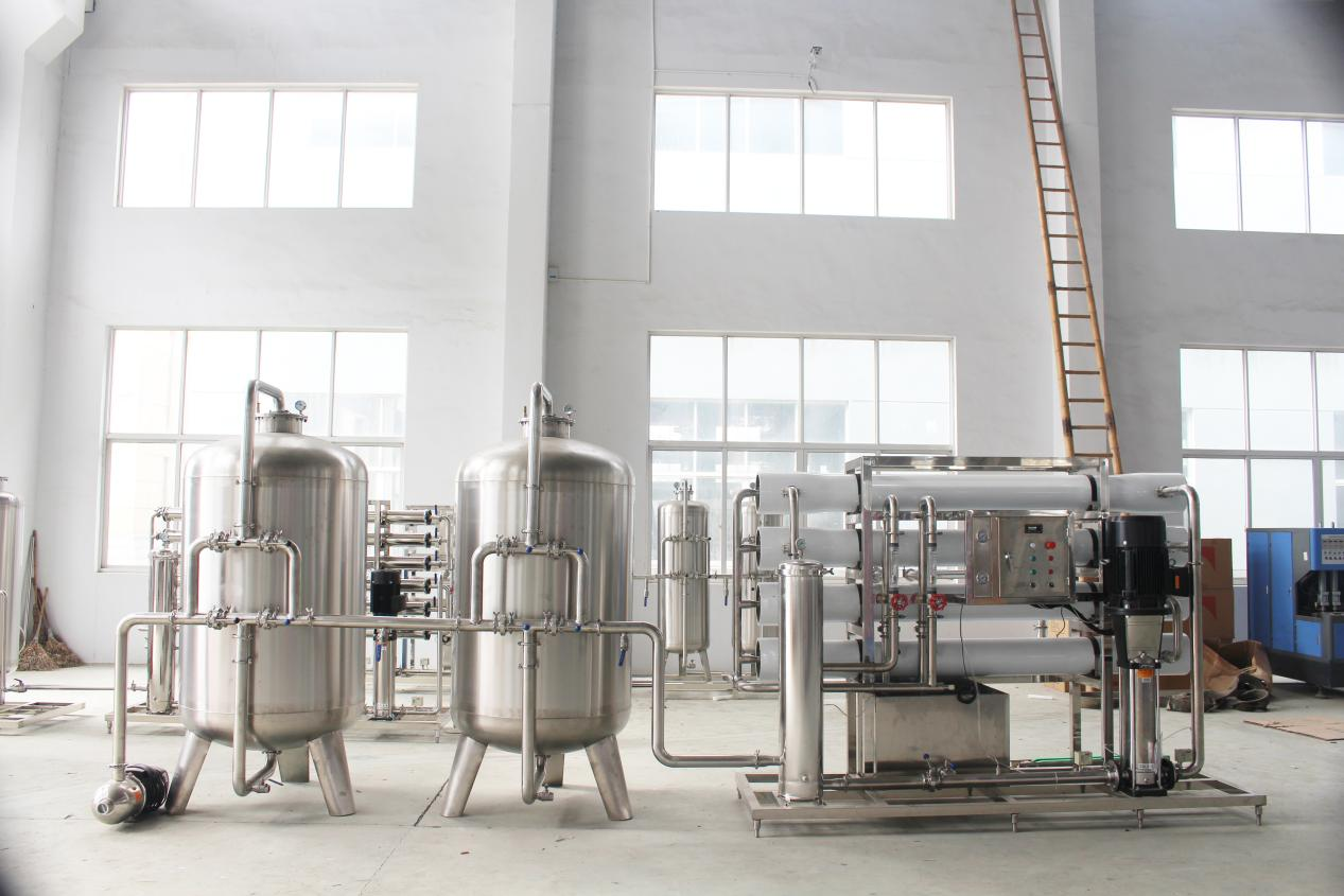 Analysis of Common Issues in RO (Reverse Osmosis) Equipment Operation