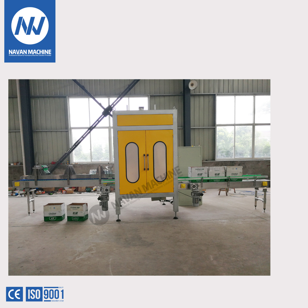 Navan Carton Packer Machine