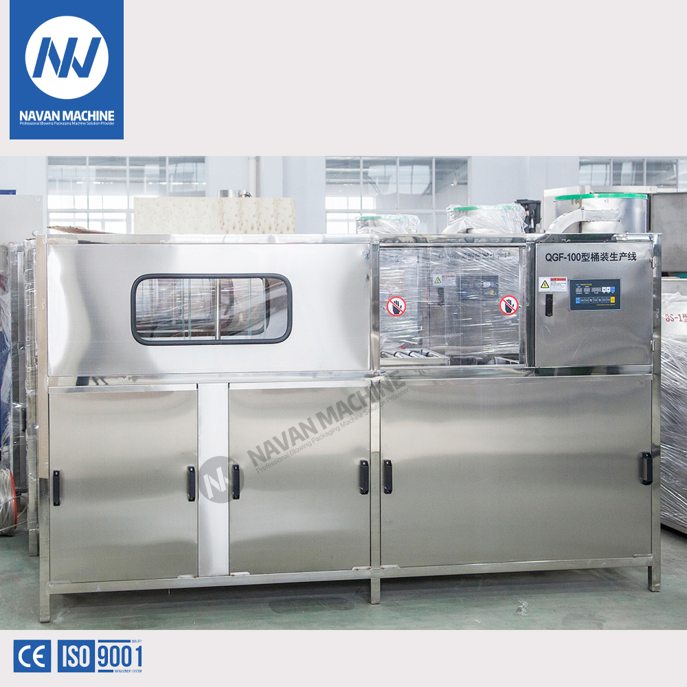 Navan 5 Gallons Filling machine
