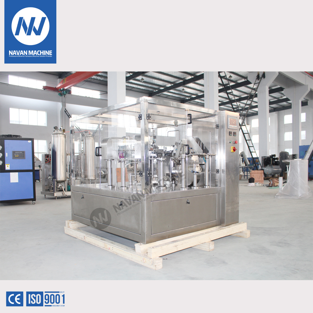 Navan Stand-up Pouch Machine