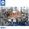 Competitive Price Fully Automatic Rotary Glass Bottled Carbonated Beer Wine Filling Machine 