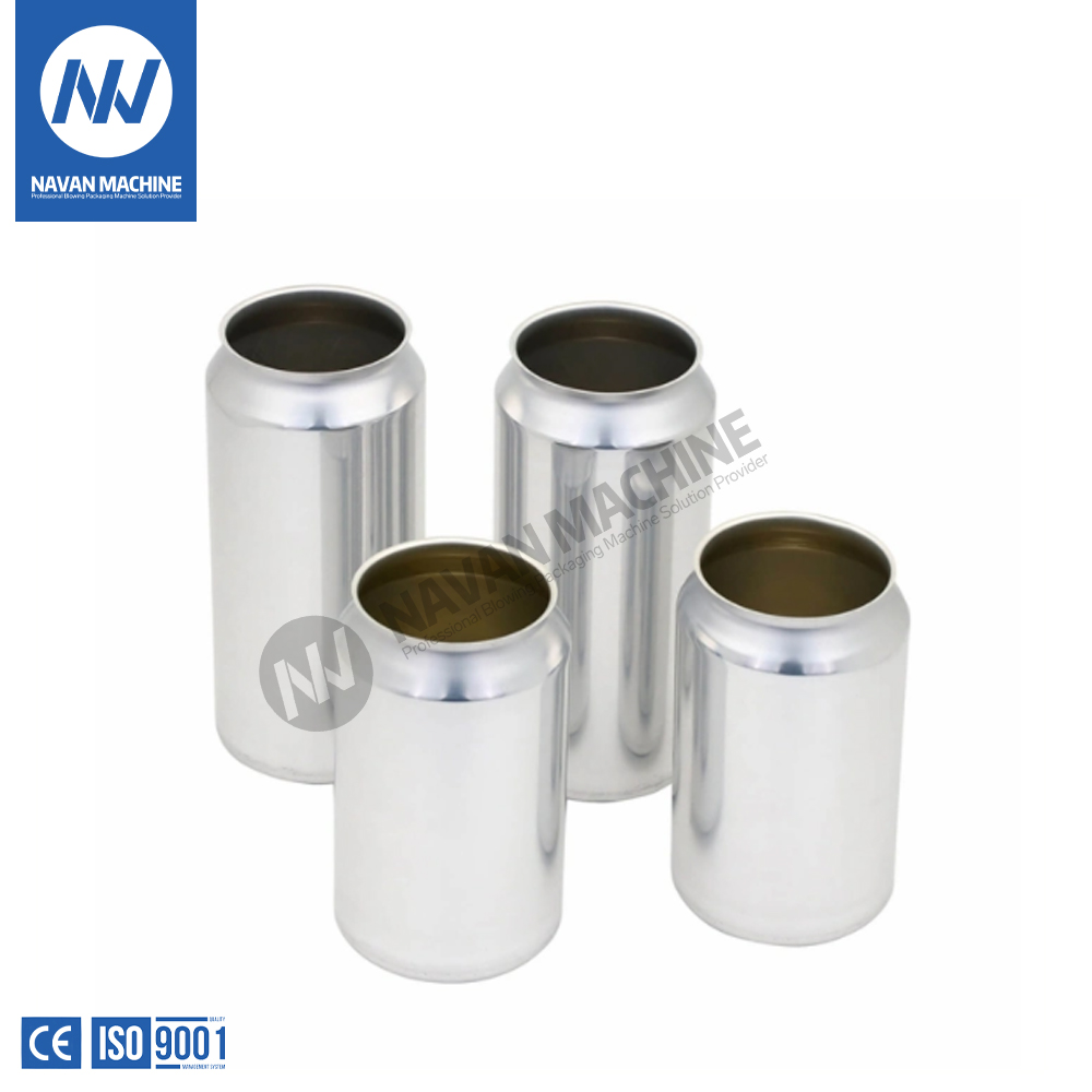 NAVAN Customizable Aluminum Standard/Sleek/Slim/Stubby Beverage Cans 