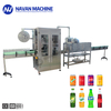 Automatic Round Bottle PVC Shrink Sleeve Label Machine