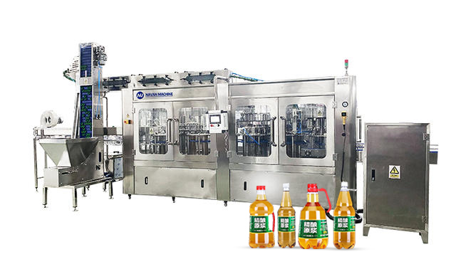 Automating Beer Bottling with Auto Craft Beer Bottling Machines