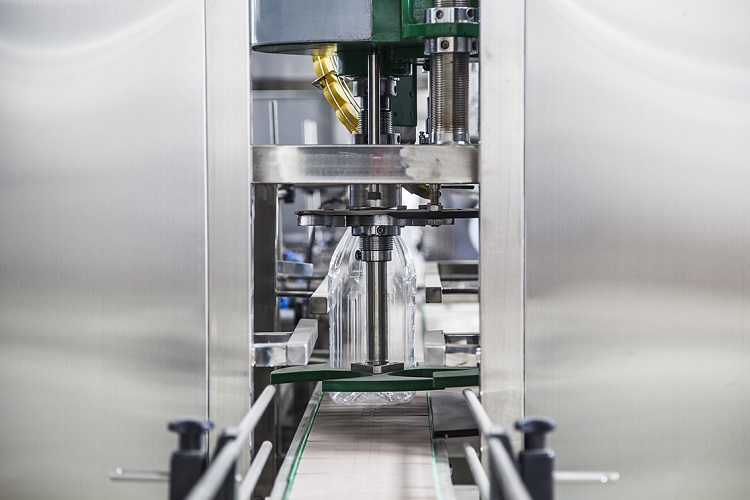 NAVAN Automatic Linear Model 3L-10L Water Bottle Rinsing Filling Capping Machine