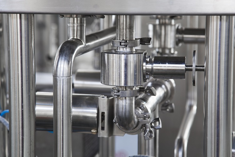 Navan QHS Carbon Dioxide Mixer CO2 Mixer Carbonation System Carbonator 