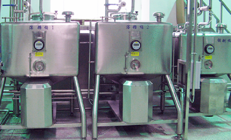 Navan Beverage Processing Equipment Pretreatment System