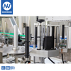 Full Automatic Sticker Labeling Machine For Plastic Glass Beverage Bottles