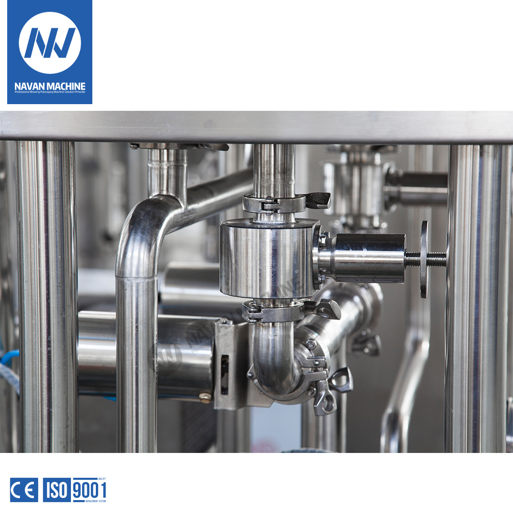 Navan QHS Carbon Dioxide Mixer CO2 Mixer Carbonation System Carbonator 