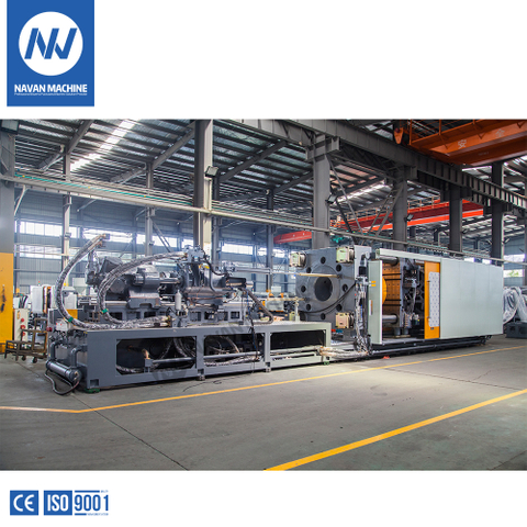 NAVAN Support Servo Energy Saving Injection Molding Machine
