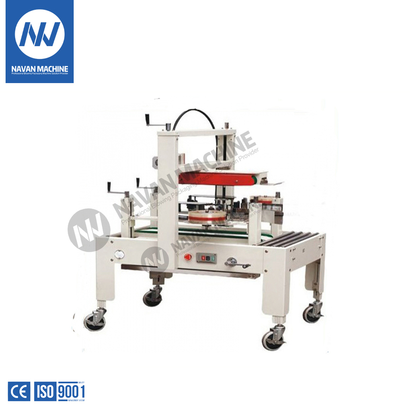 NV-FX25 Semi-automatic Carton Sealer Carton Packing Machine