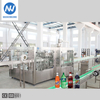 NAVAN 20000BPH Bottled Carbonated Soft Drink Automatic Rinsing Filling Machine Capping Machine