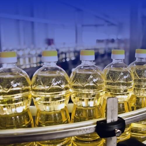 Bottle Edible Oil Production Line